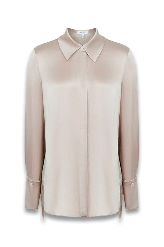 Hailey Silk Shirt