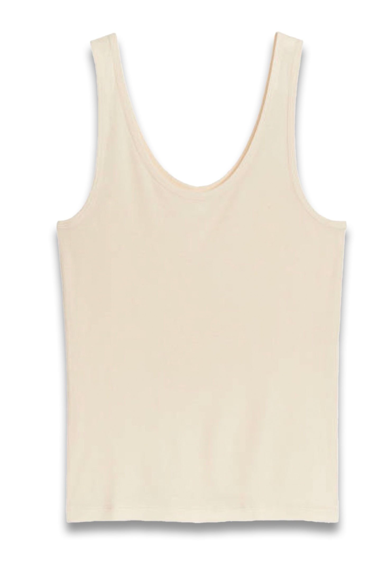 Silk Tank Top
