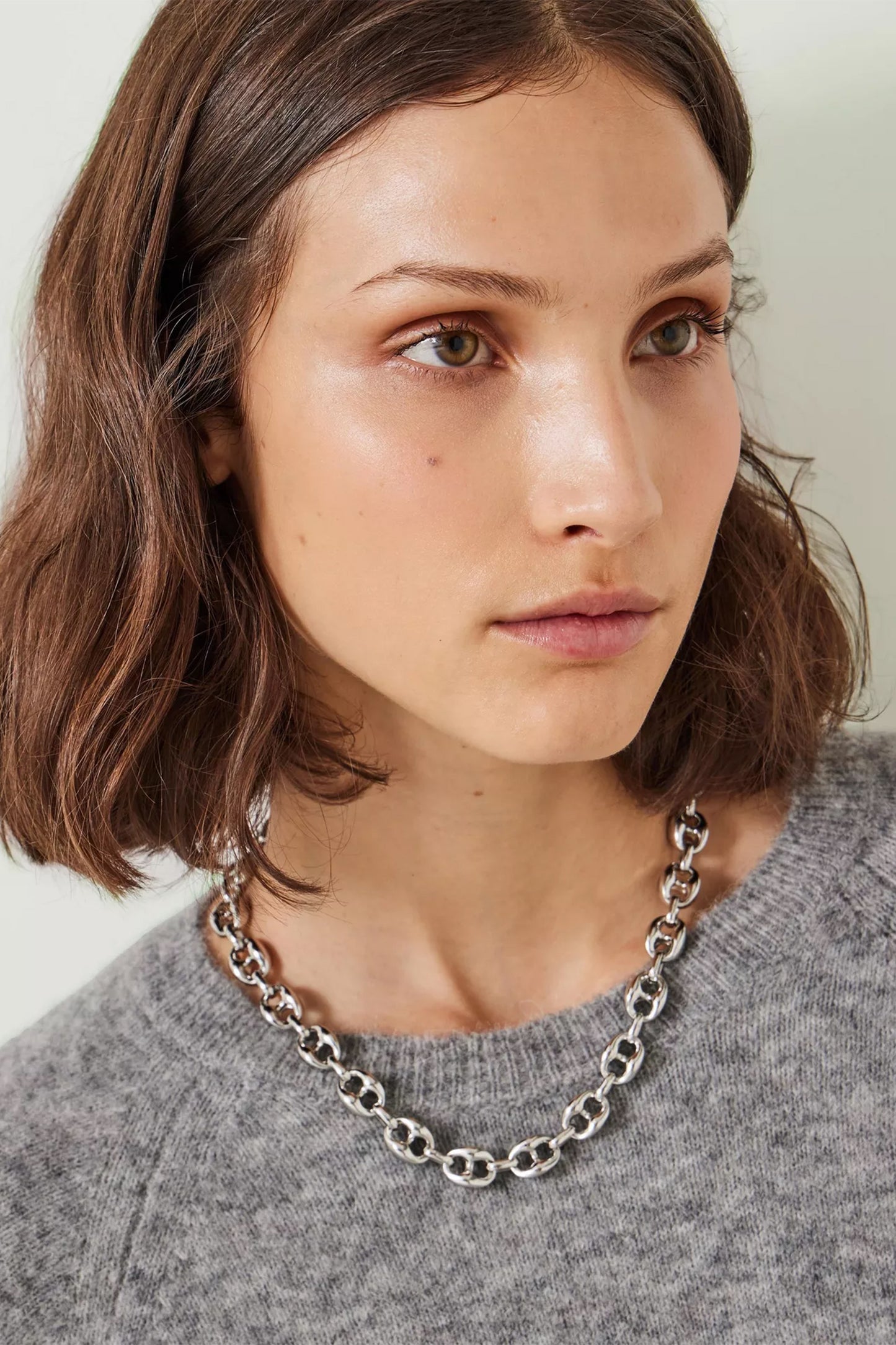 Rima Chain Necklace