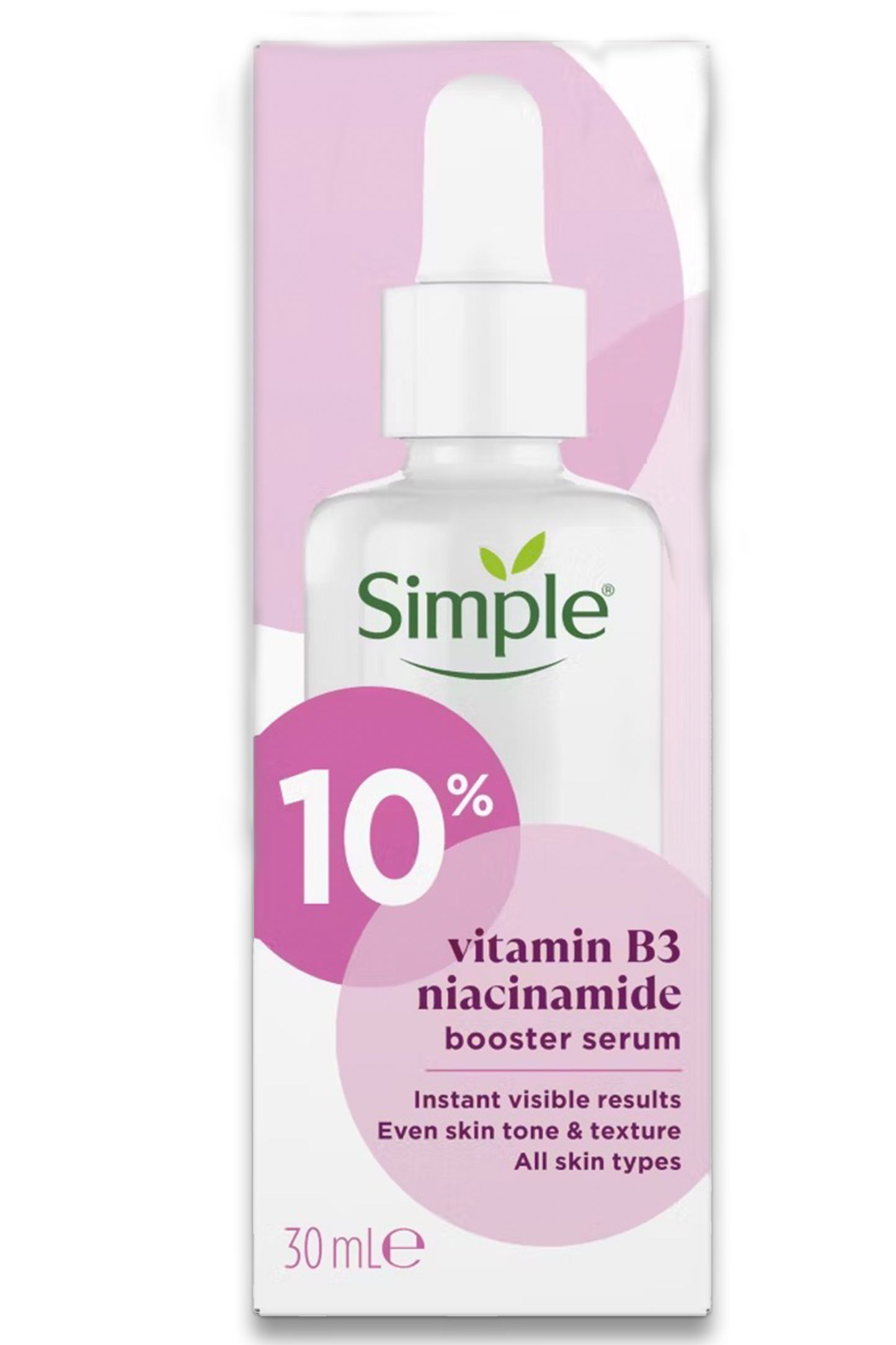 Booster Serum 10% Niacinamide (Vitamin B3) 30 ml