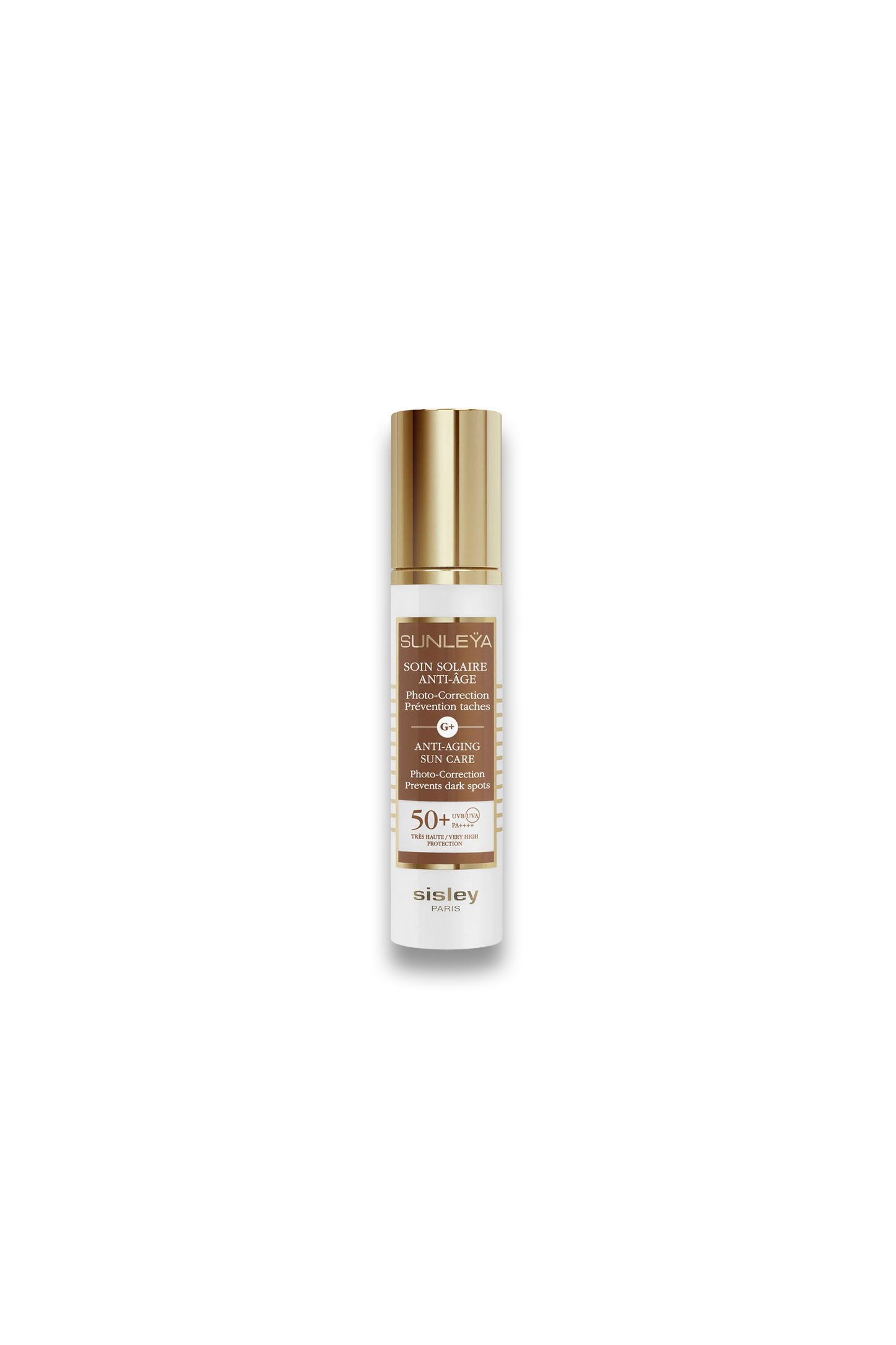 Sunleÿa Anti-Ageing Sun Care SPF50+