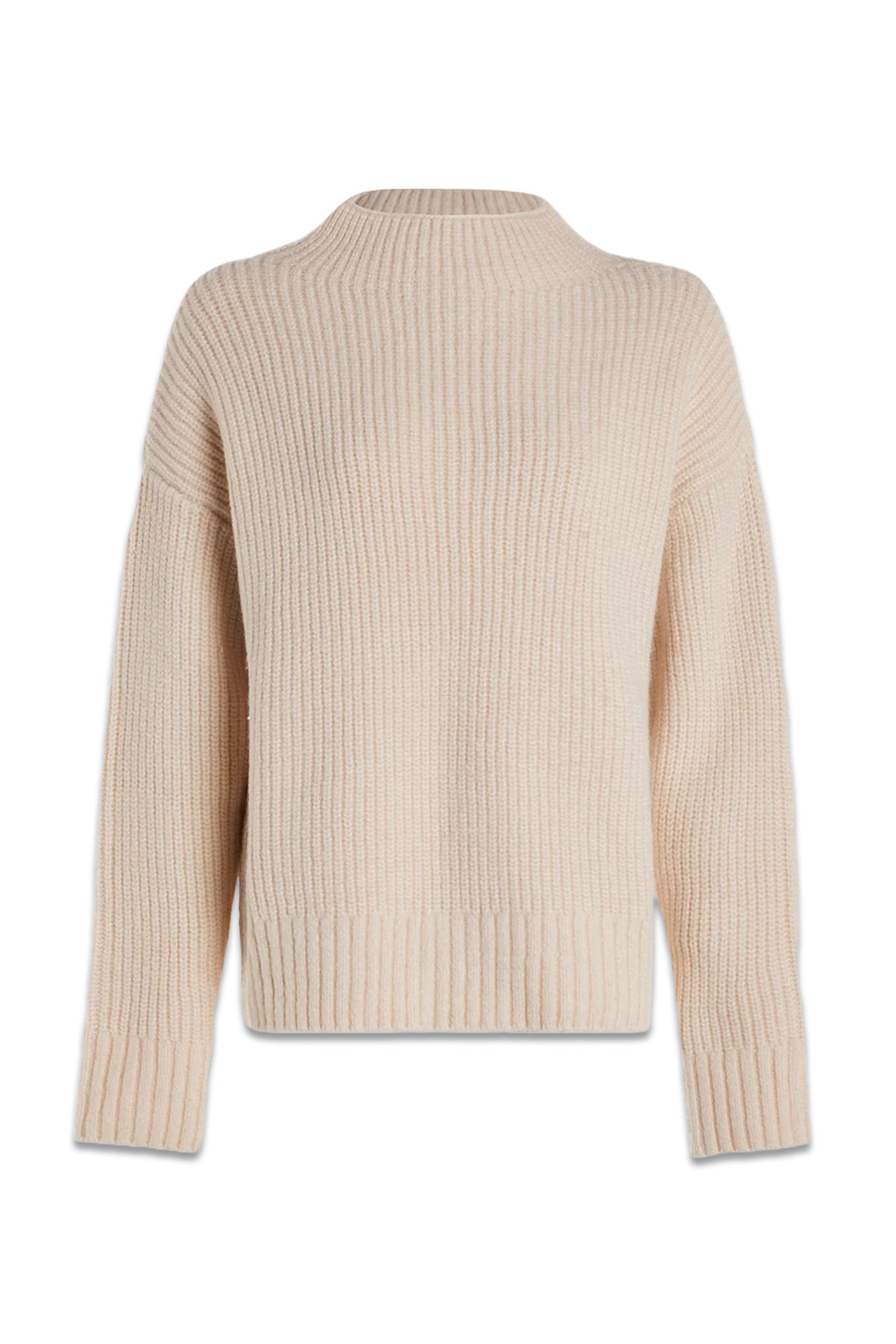 Skyla Funnel Neck Knit Pullover