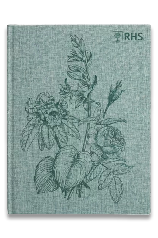 Botanical Canvas Sketchbook