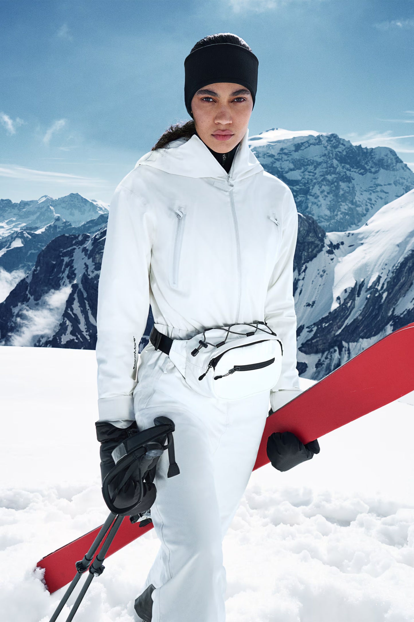 Ski suit in StormMove