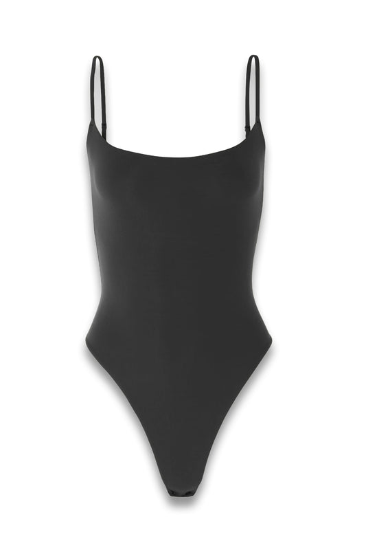 Fits Everybody Cami Thong Bodysuit