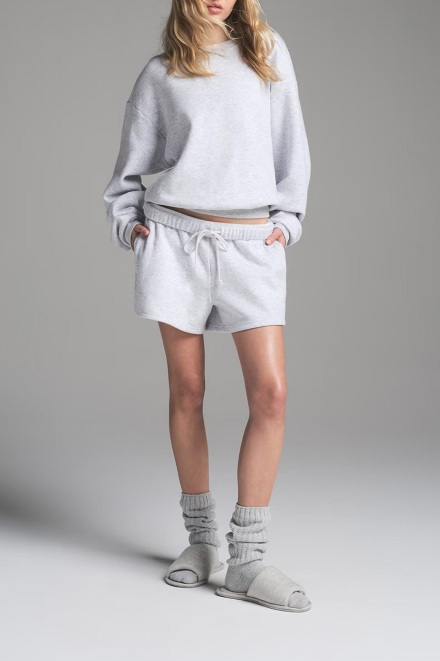 Crew Sweater