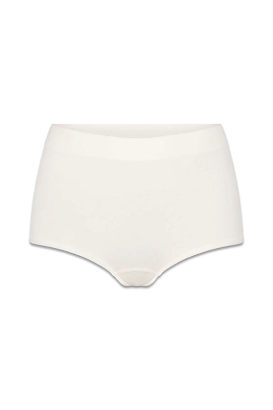 Soft Smoothing Seamless Boy Short, Marble