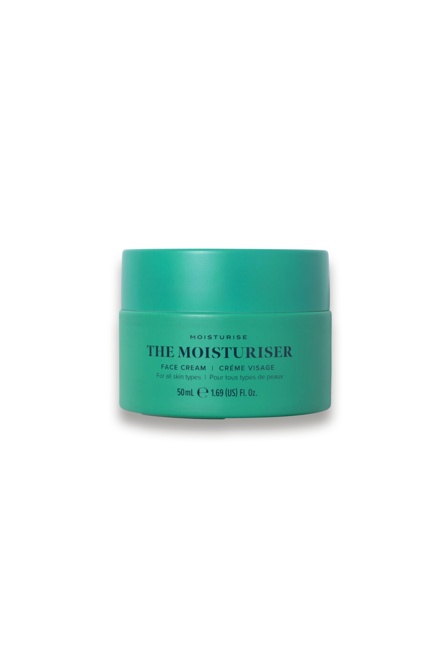 The Rich Moisturiser 50ml