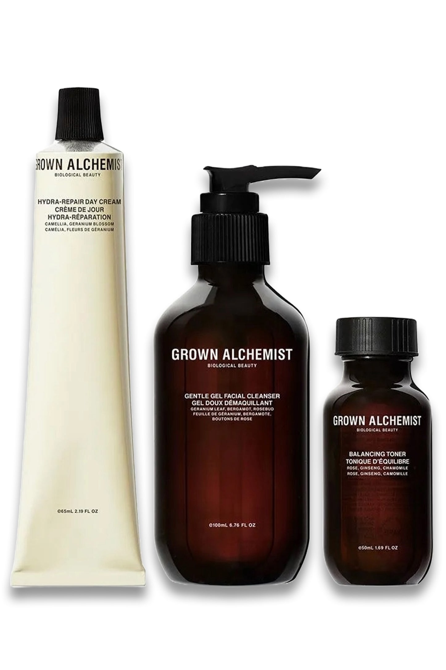 3-Step Skin Reset Kit