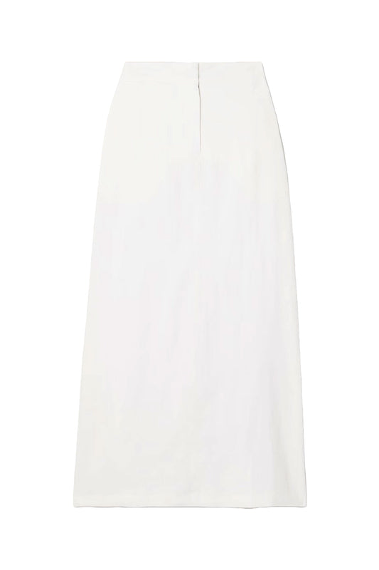 Nelli Linen Maxi Skirt