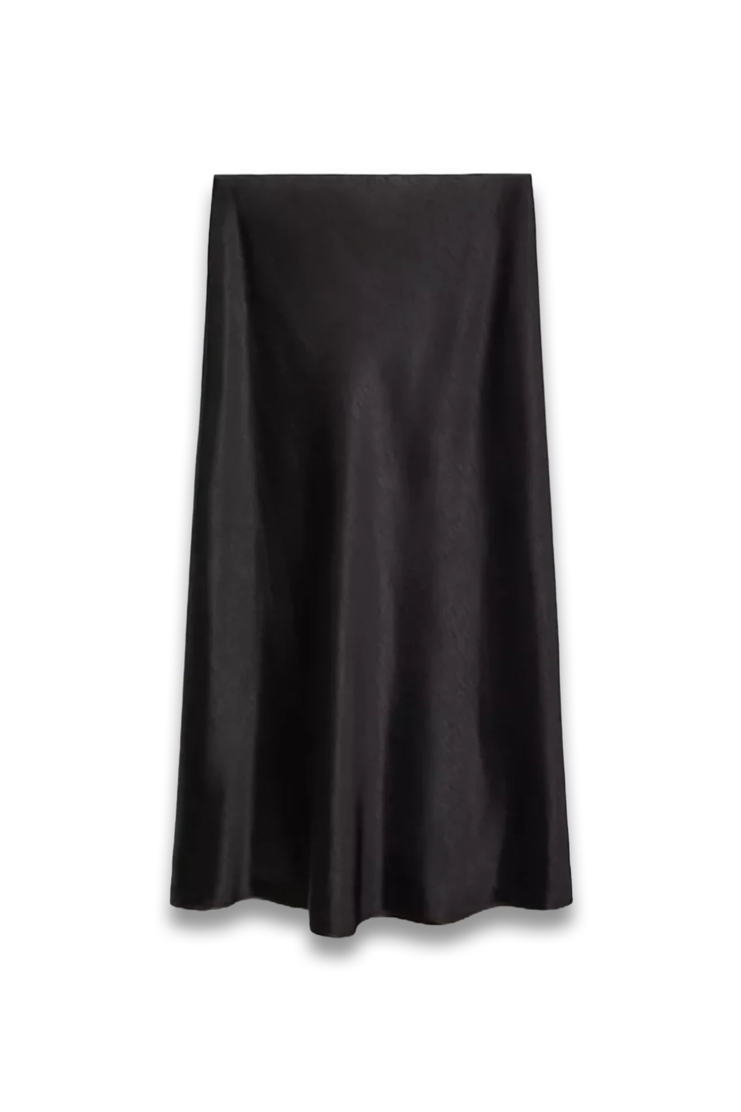 Satin Skirt