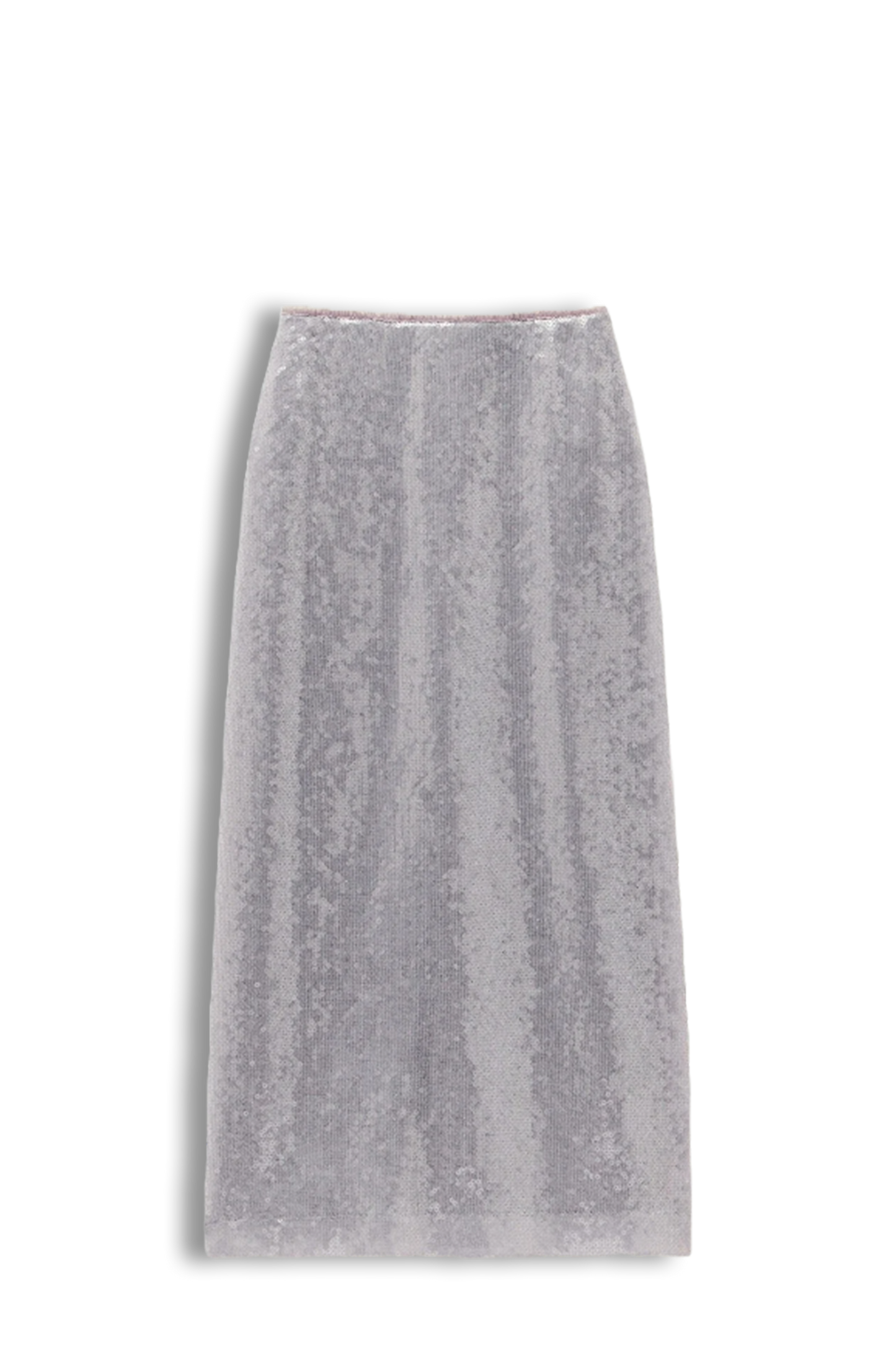 Anais Sheer Sequin Midi Skirt