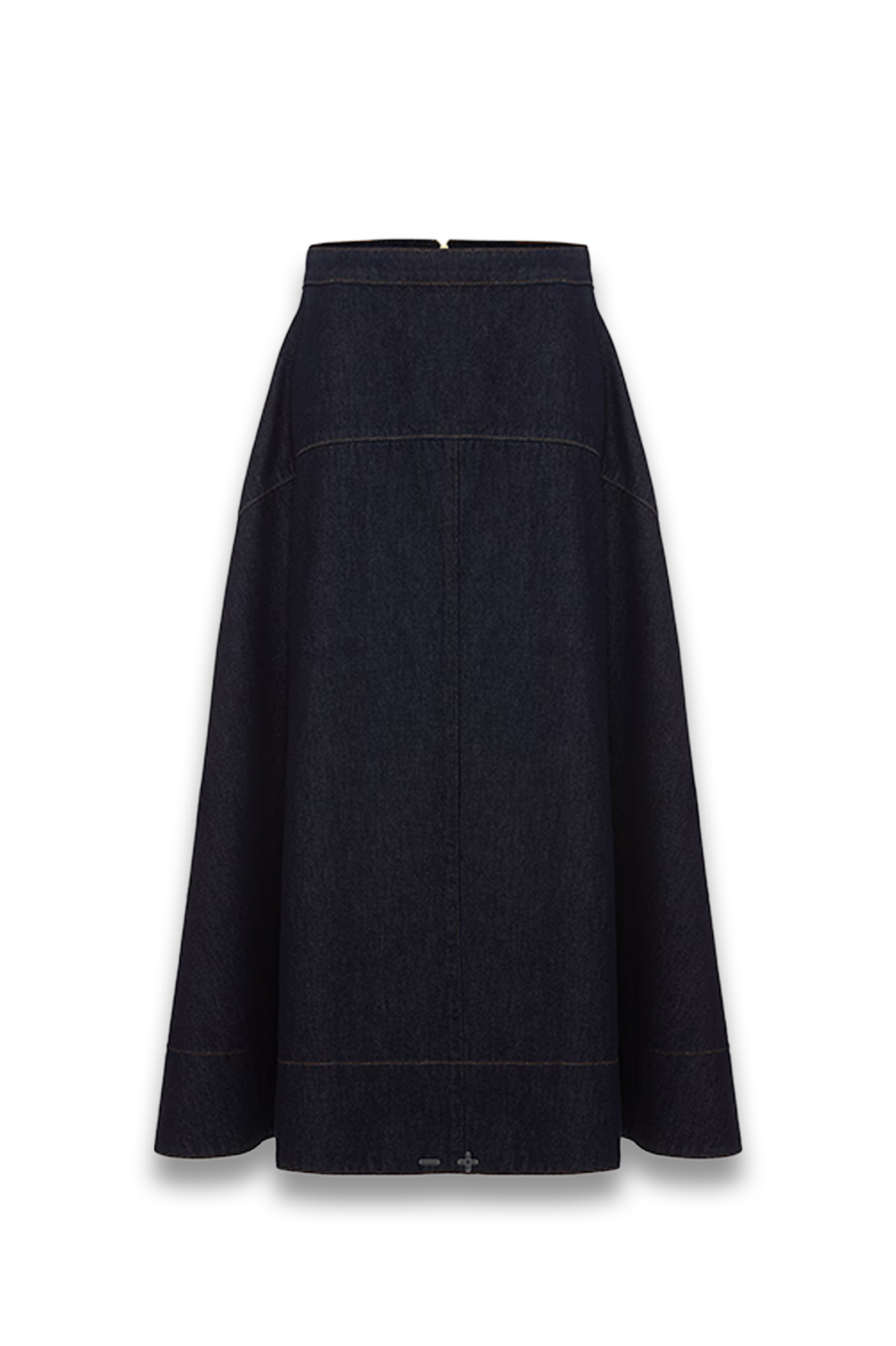 Mavis Denim Skirt