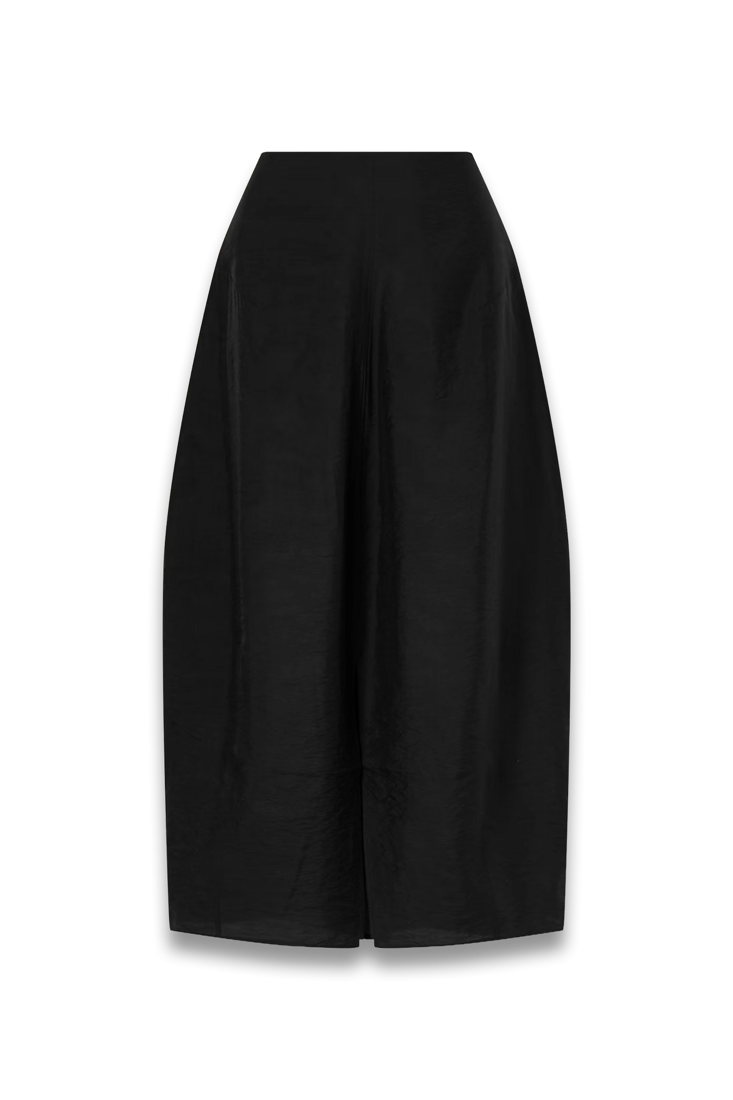Silk-blend Maxi Skirt