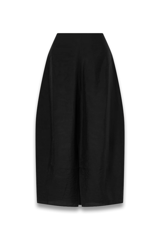 Silk-blend Maxi Skirt