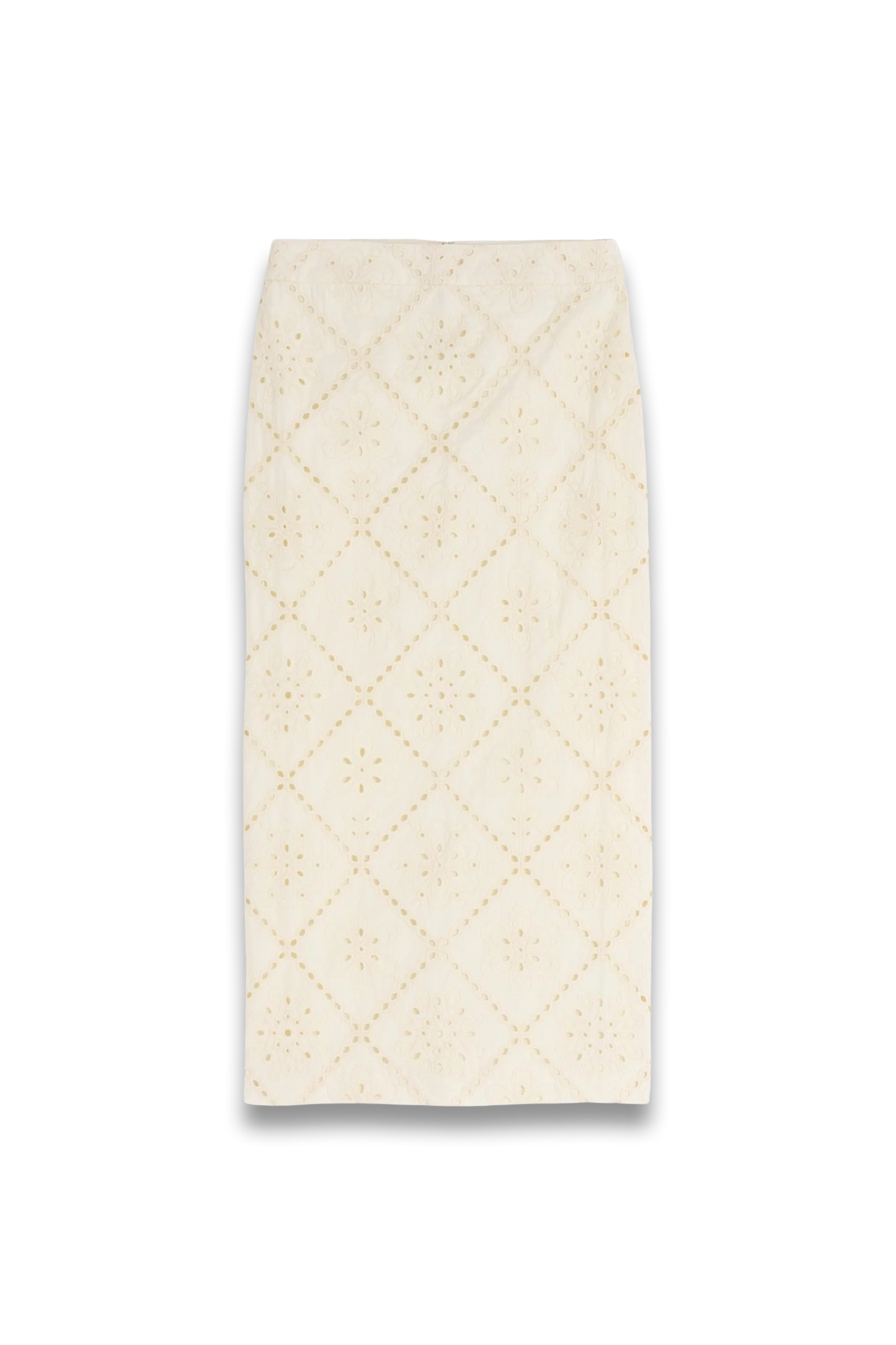 Textured Column Skirt