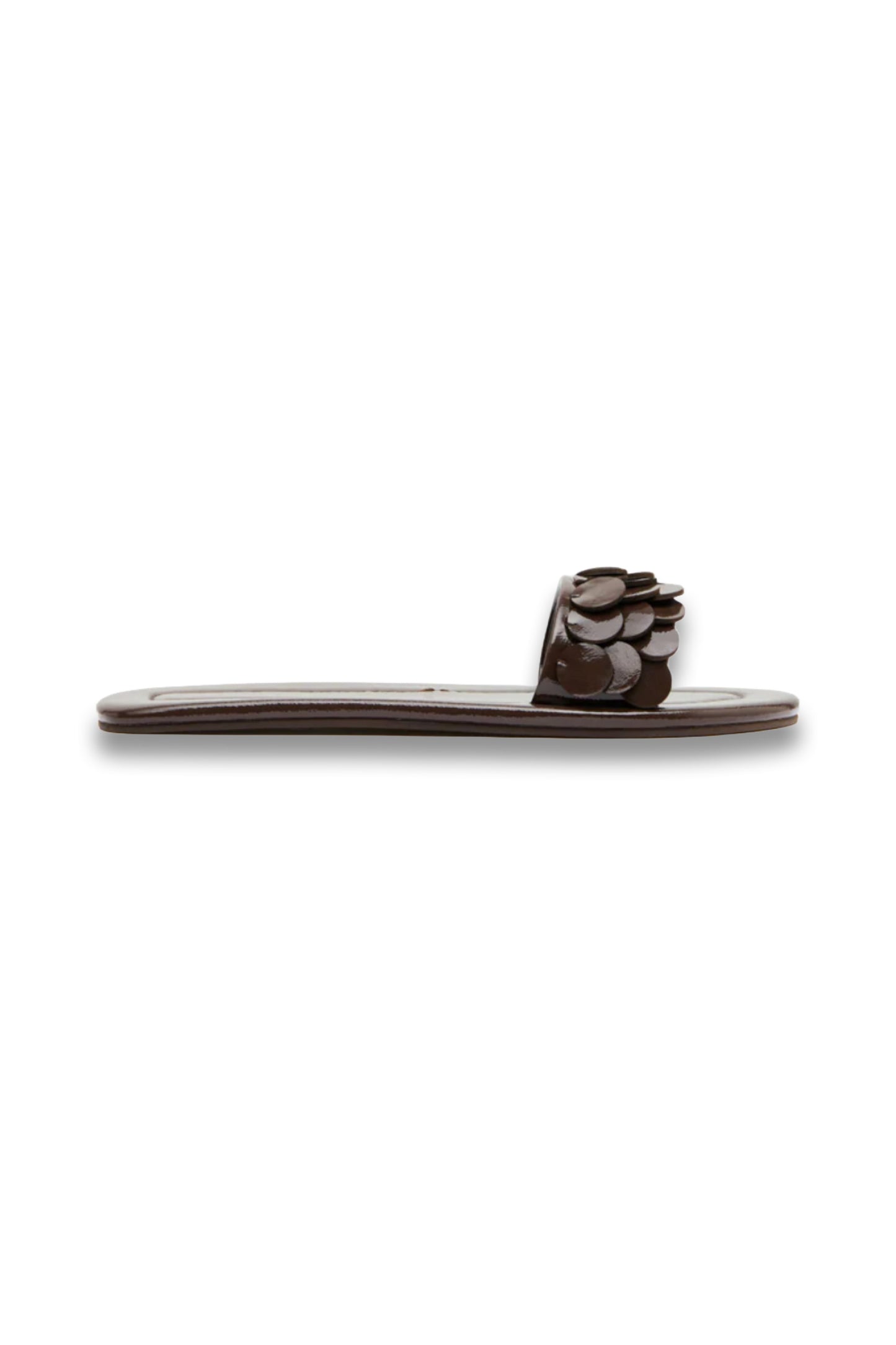 Paillette Slide - Patent Fudge