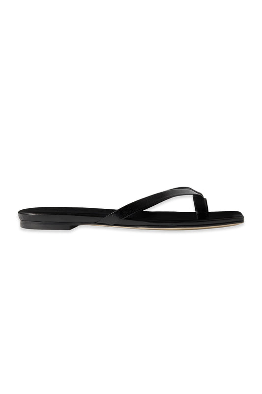 Renee Leather Flip Flops