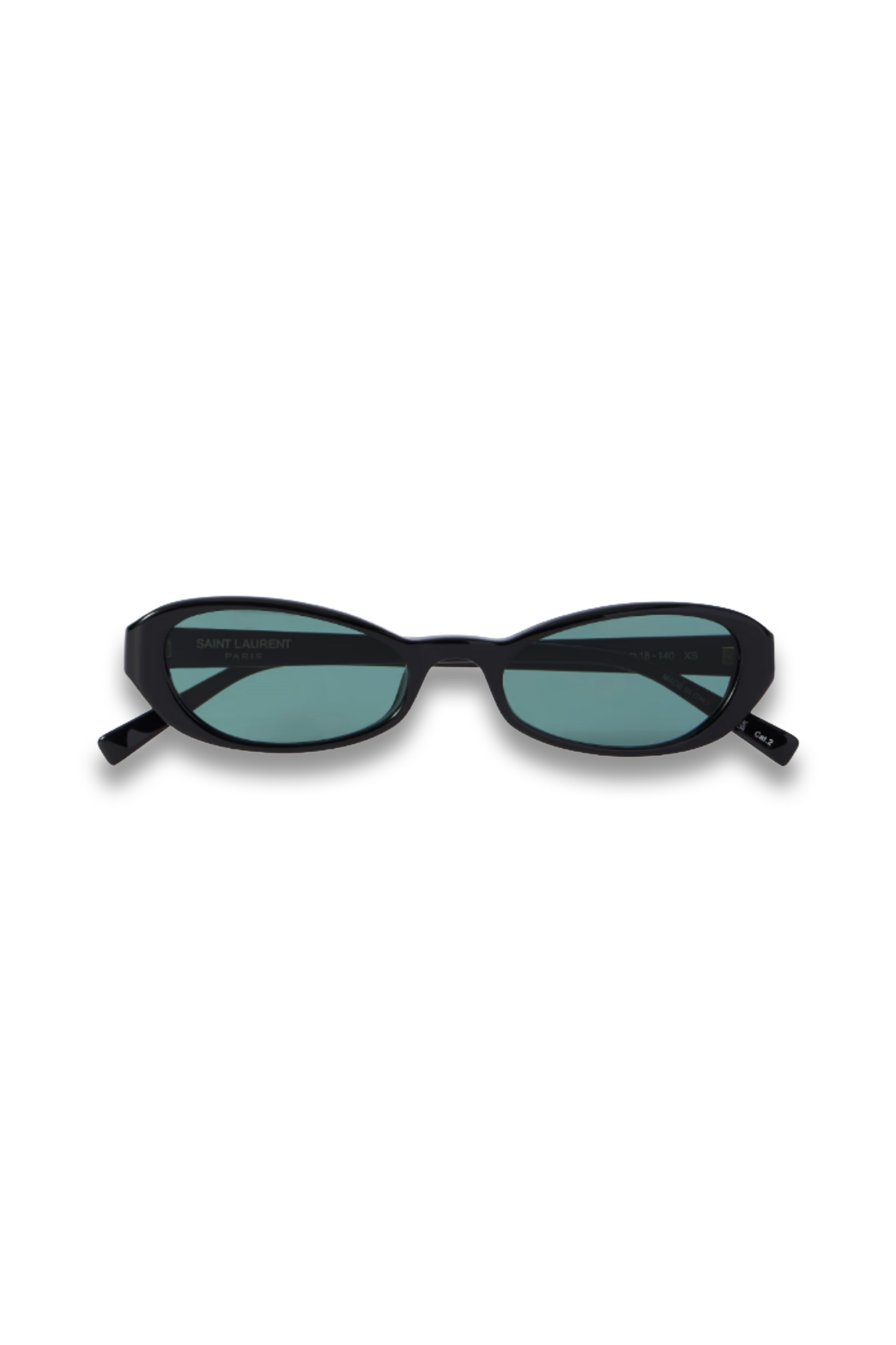 Erin Oval-Frame Acetate Sunglasses