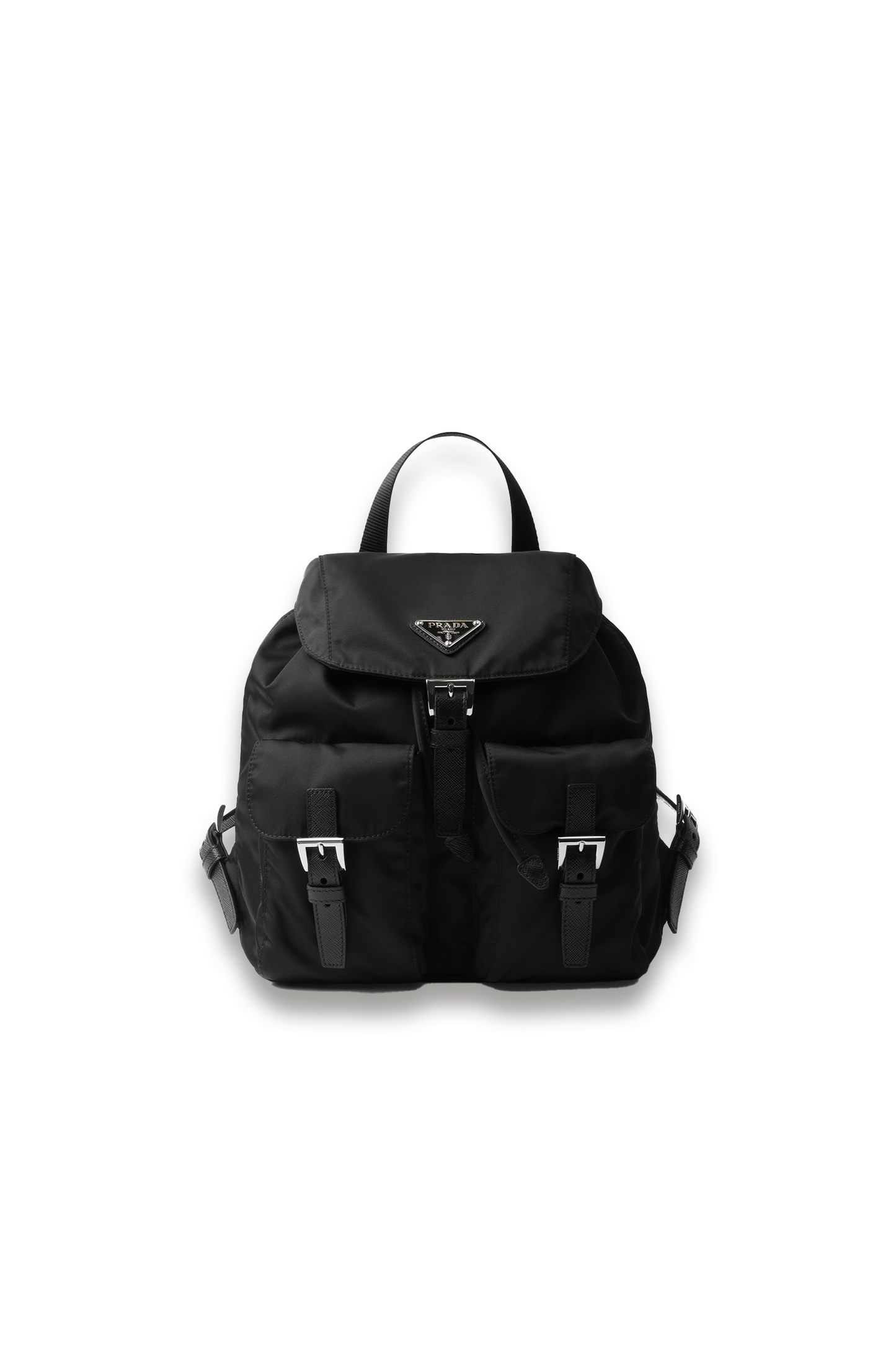 Small Re-nylon Backpack