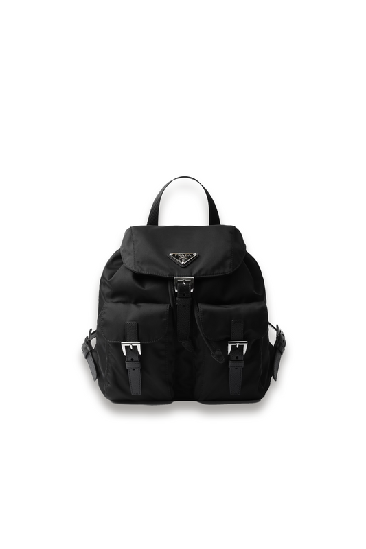 Small Re-nylon Backpack