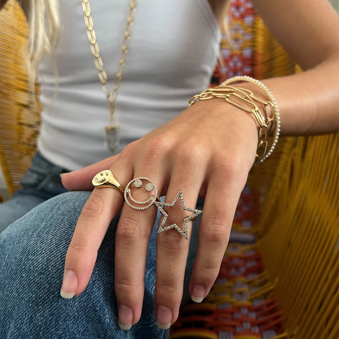 Smile Ring