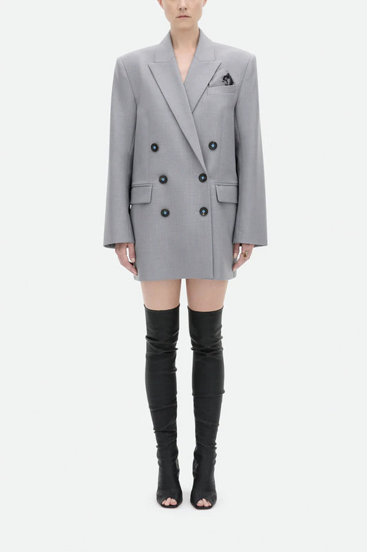 Pretender Smoke Blazer Dress