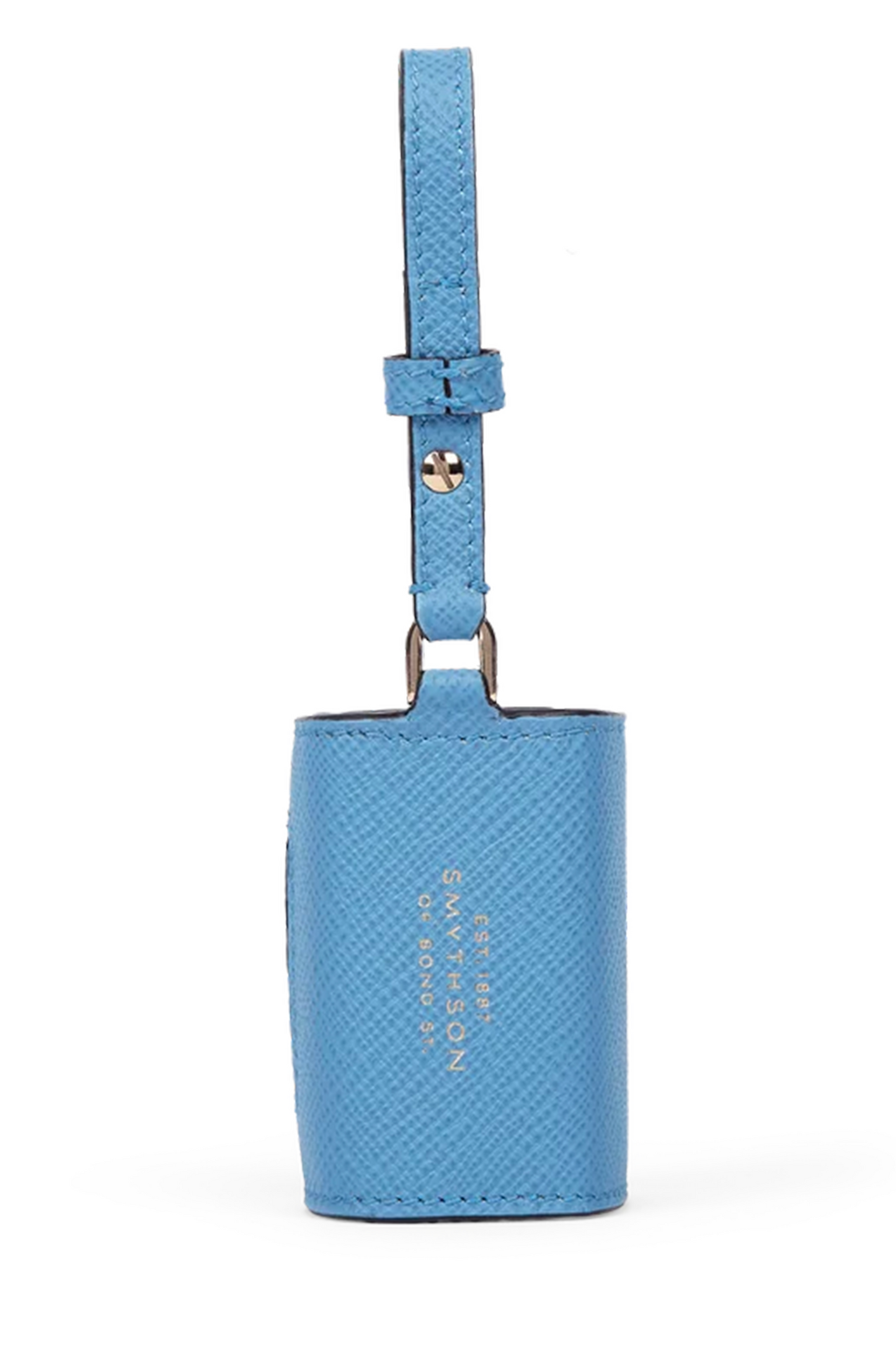 Leather Dog Waste Bag Holder