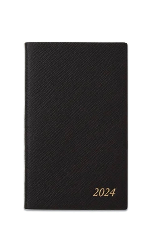 2024 Panama Weekly Diary With Pocket