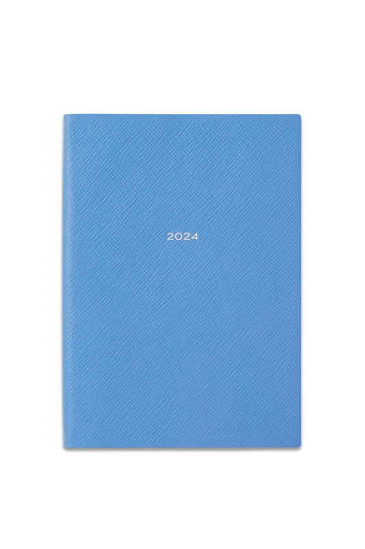 2024-2025 Nile Blue Soho Weekly Diary in Panama