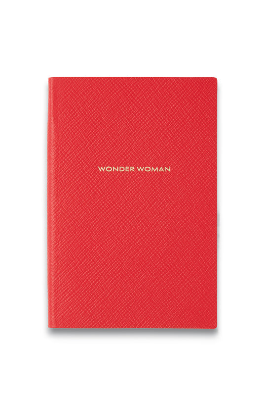 Wonder Woman Chelsea Notebook in Panama