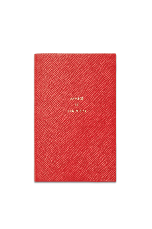 Make It Happen Panama Notebook