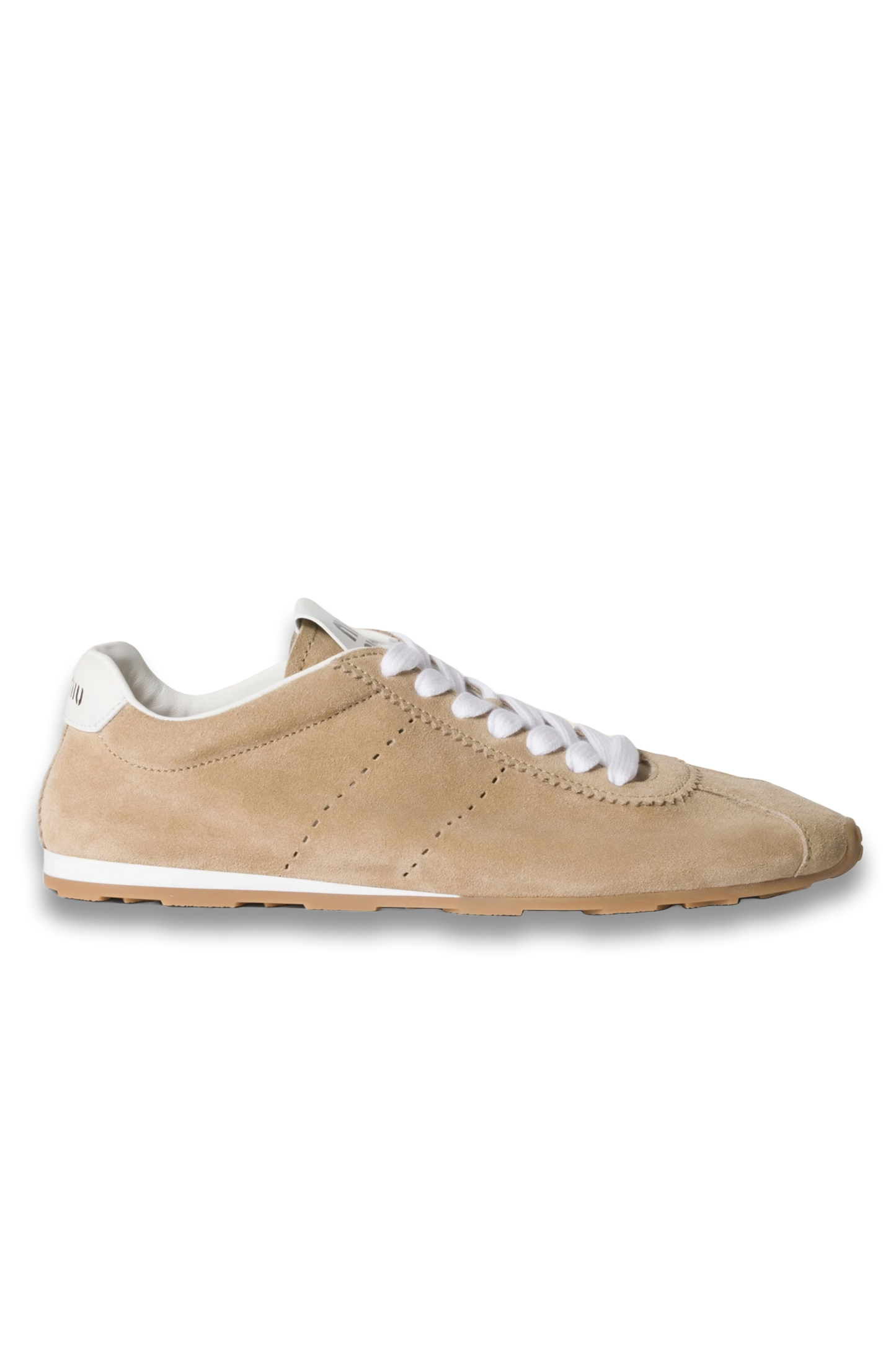 Plume Suede Sneakers