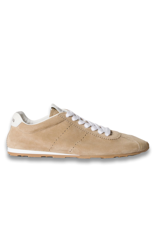 Plume Suede Sneakers