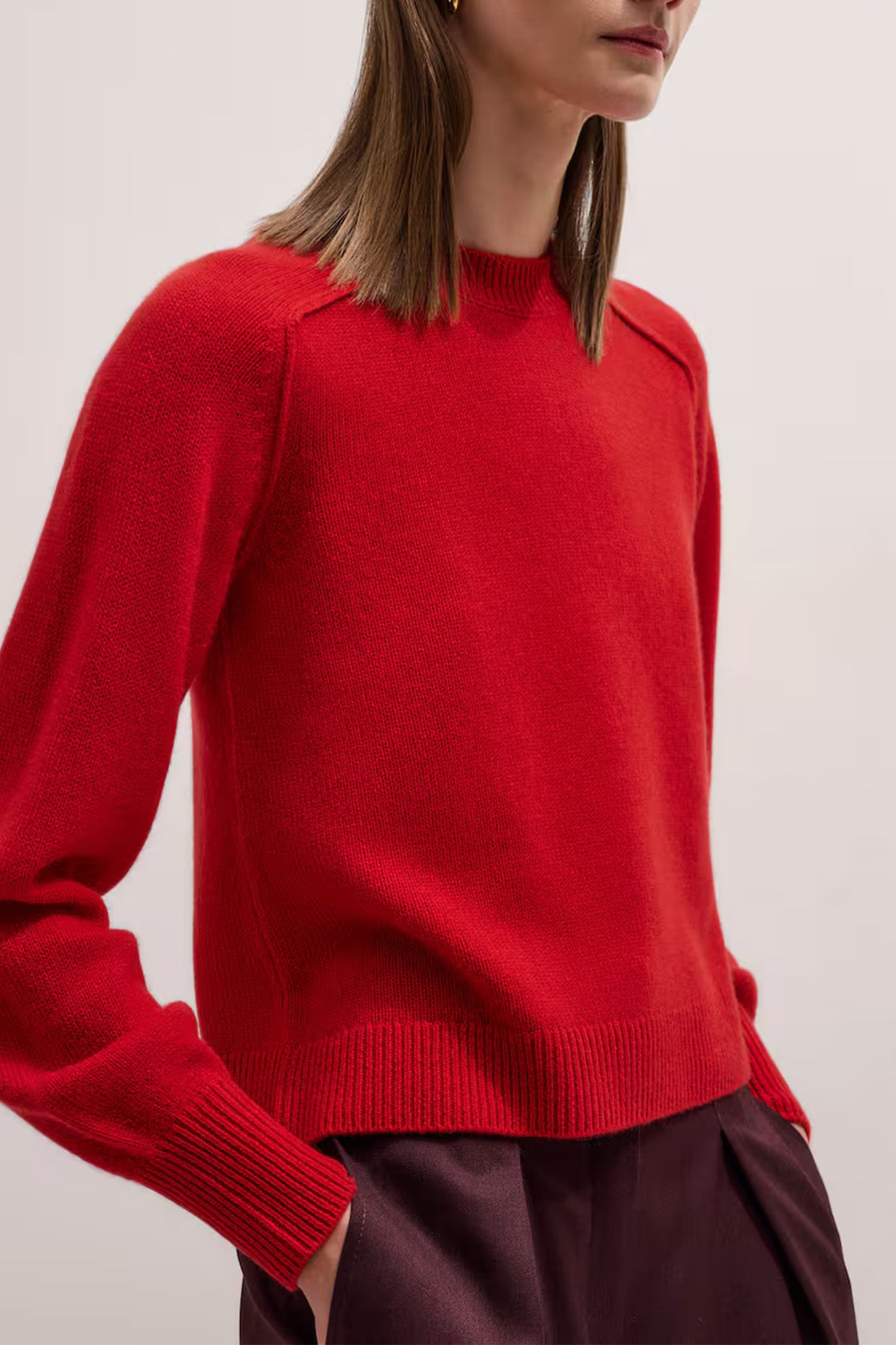 Sunday Jumper + Snood