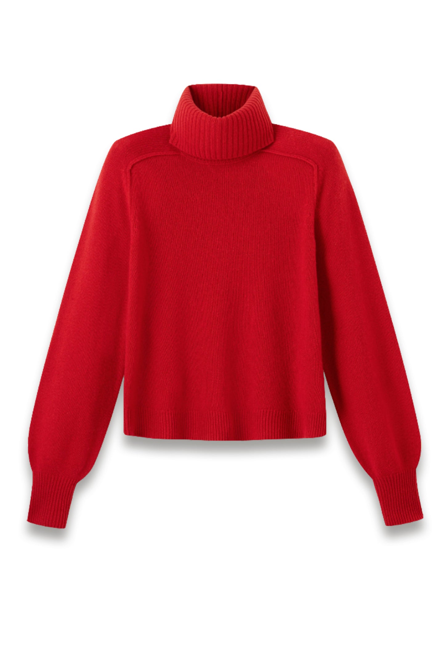 Sunday Jumper + Snood