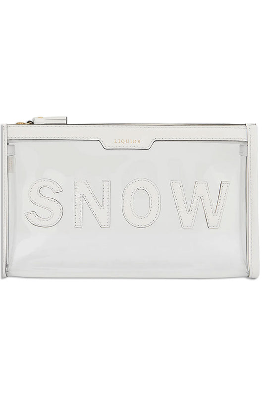 Snow Liquids Pouch