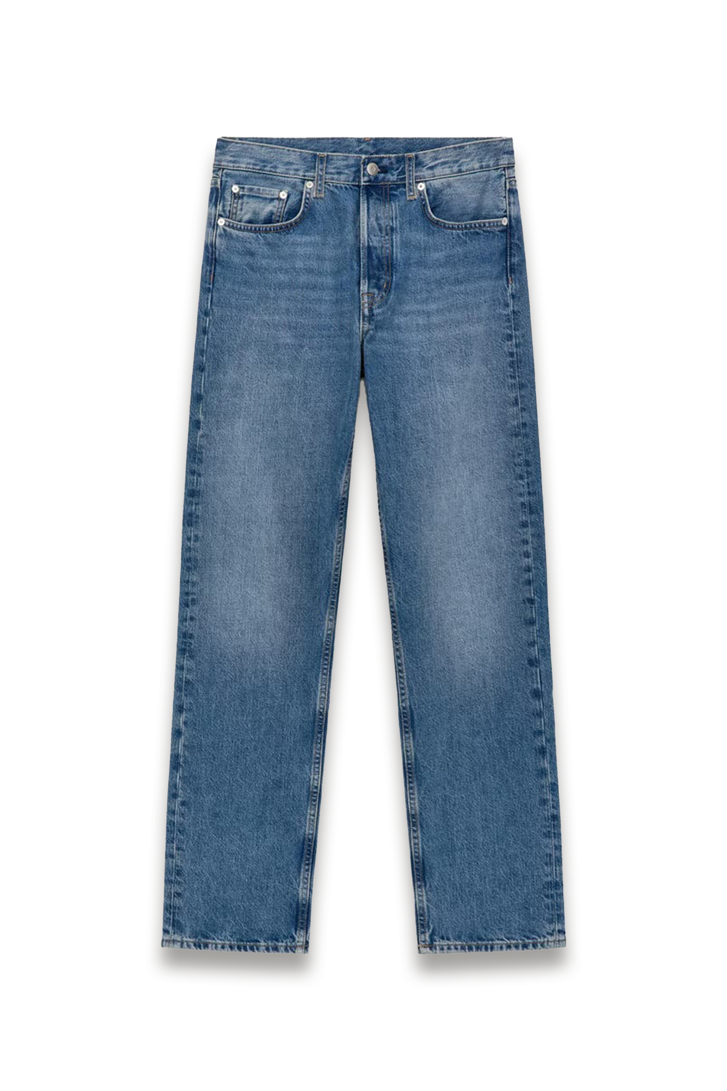 Snow Straight Jeans