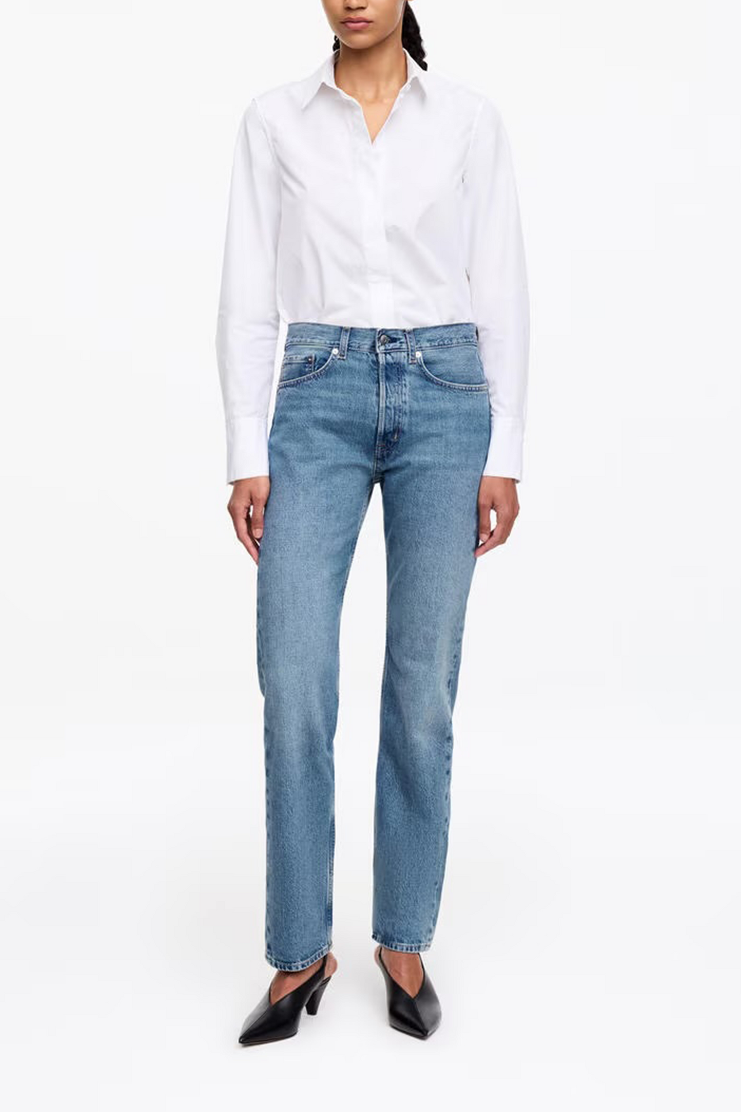 Snow Straight Jeans