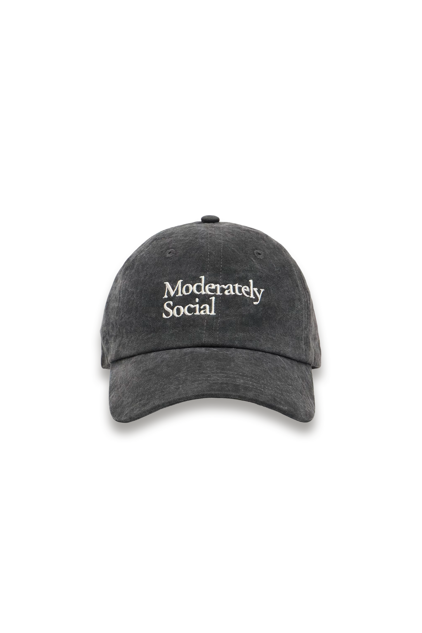 Moderately Social Cap