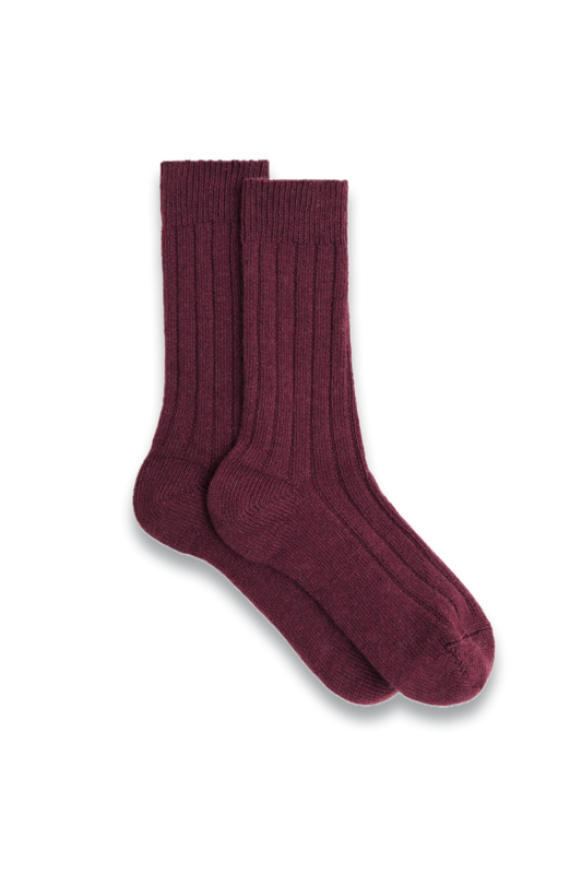 Murica Wool Blend Sock