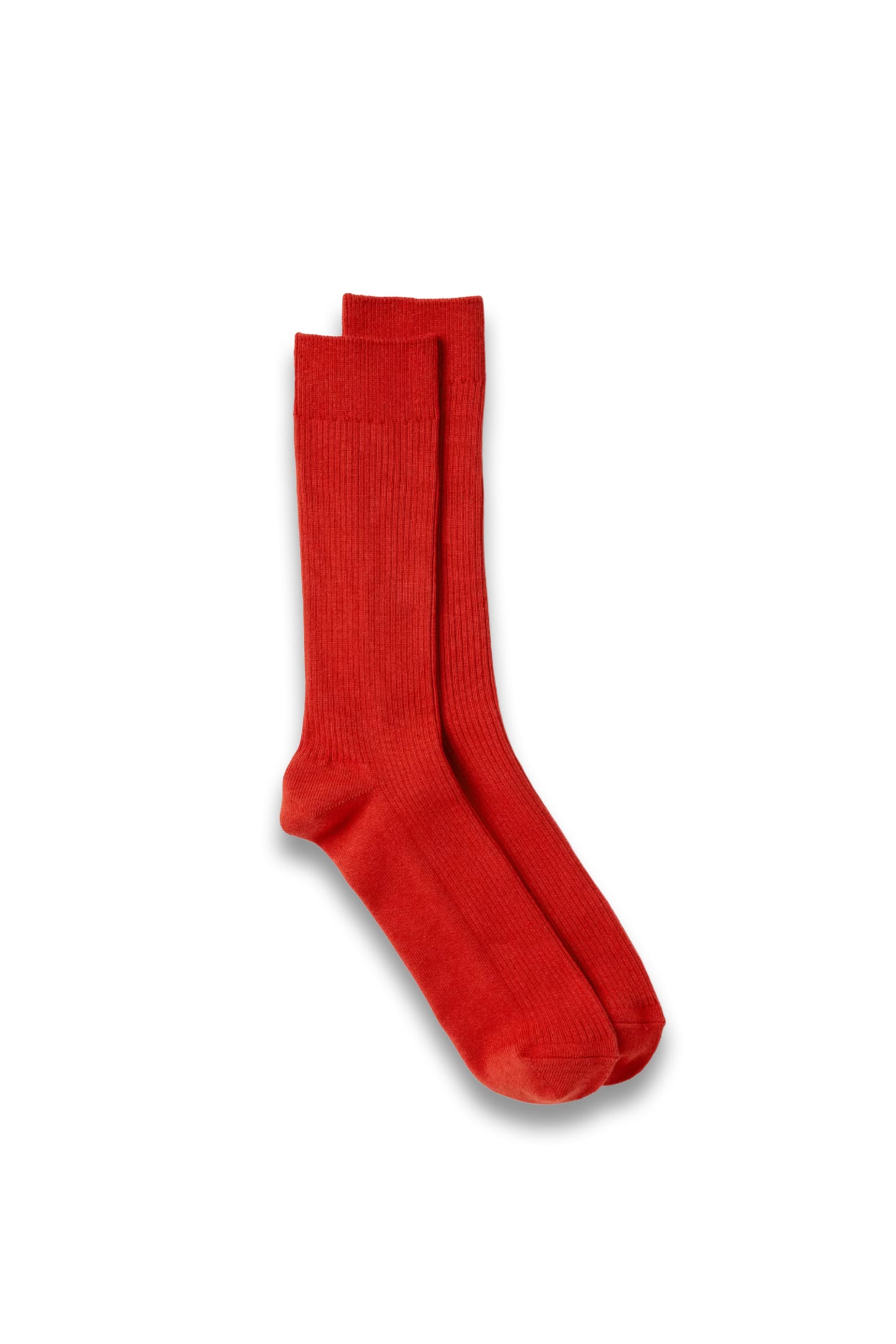 Colour Socks, Red