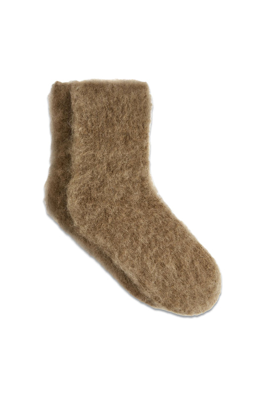 Mohair Blend Socks