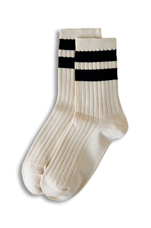 Le Bon Shoppe Her Varsity Socks