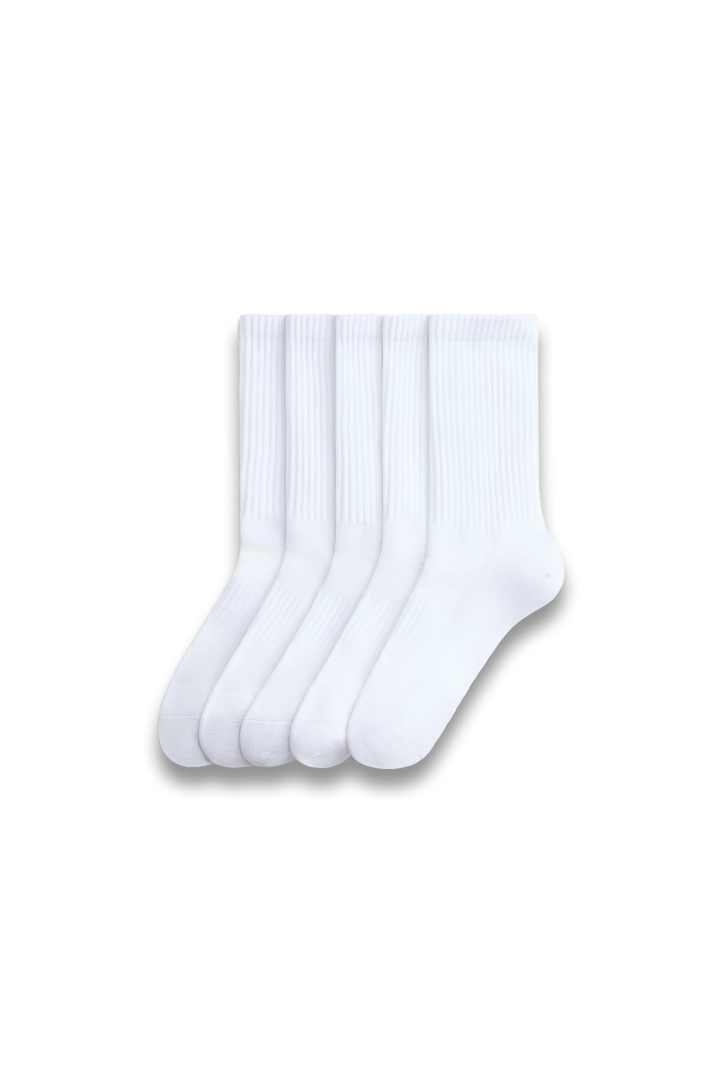 5-pack sports socks with DryMove™