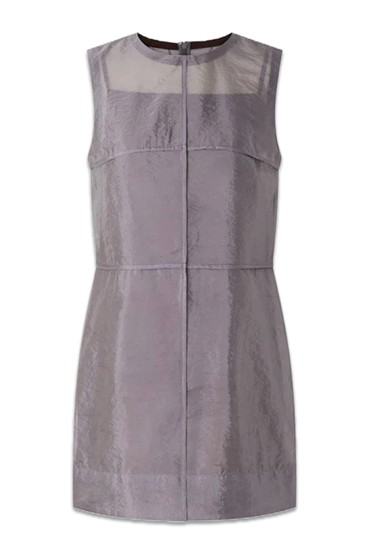 Short Organza Dress