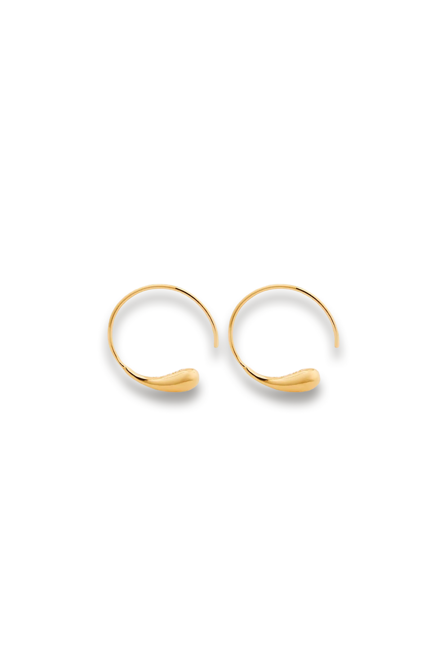 Women's Creole 15 Hoop Earrings