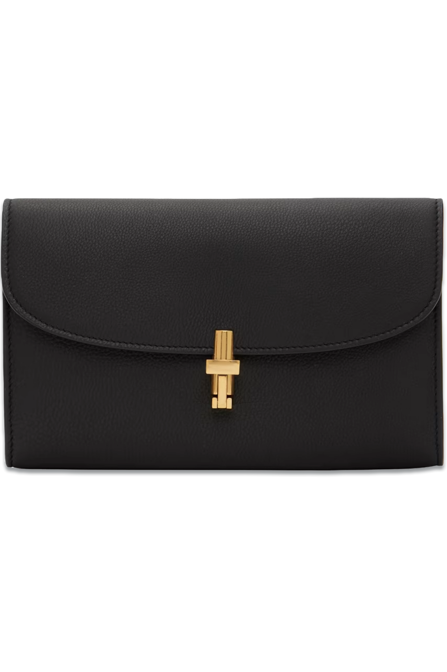Black Sofia Continental Wallet