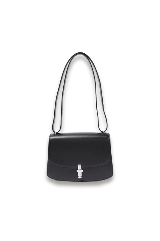 Sofia Leather Shoulder Bag