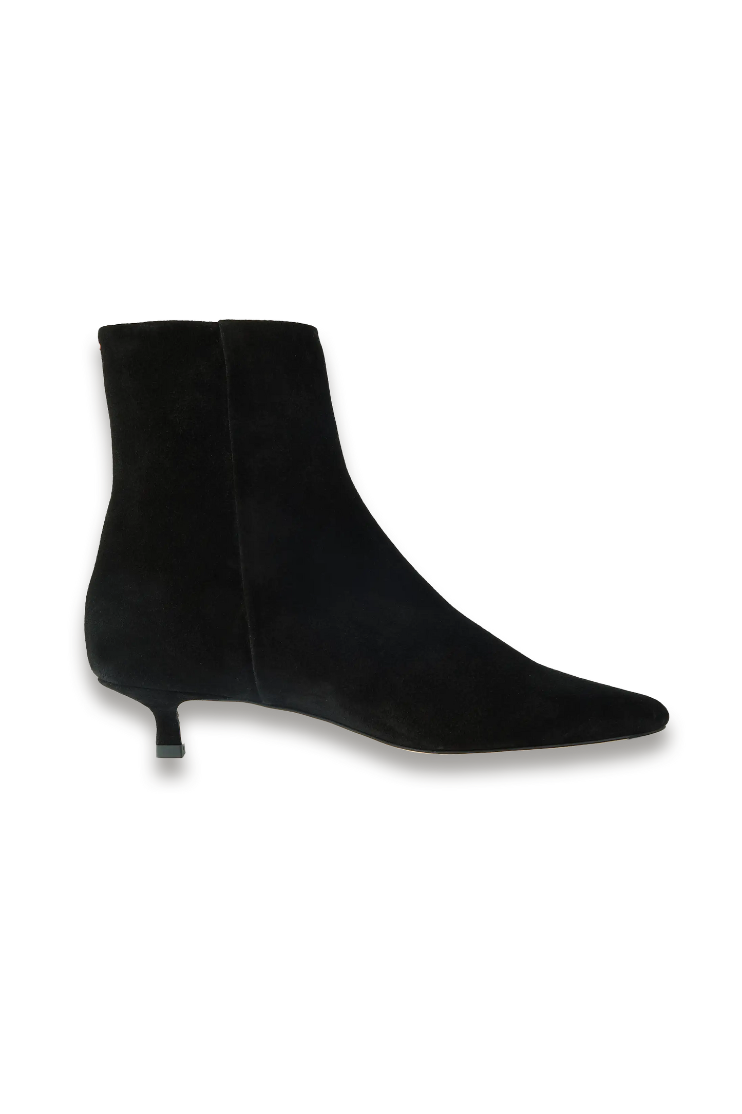 Sofie Suede Ankle Boots